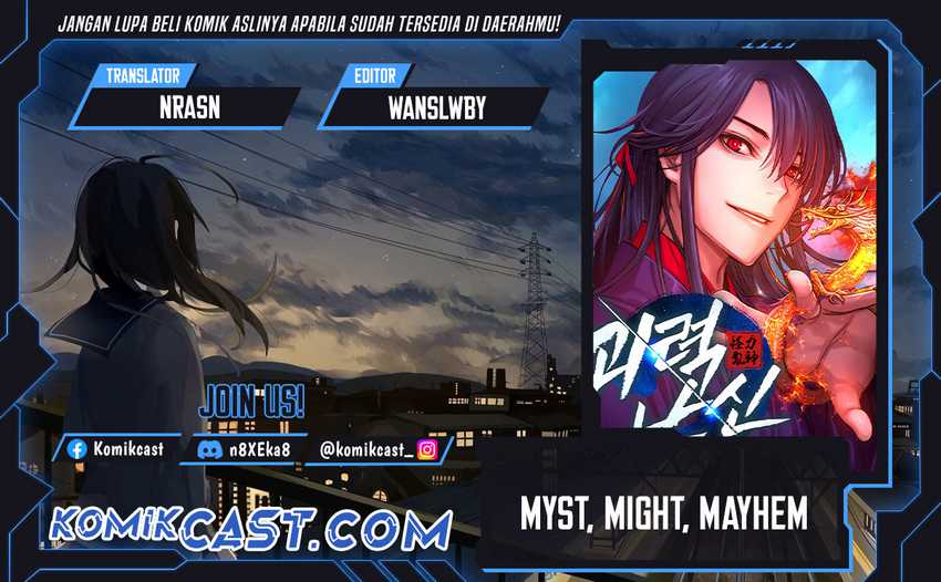 Komik Myst, Might, Mayhem (Legend Of Heavenly Chaos Demon) - Chapter 61