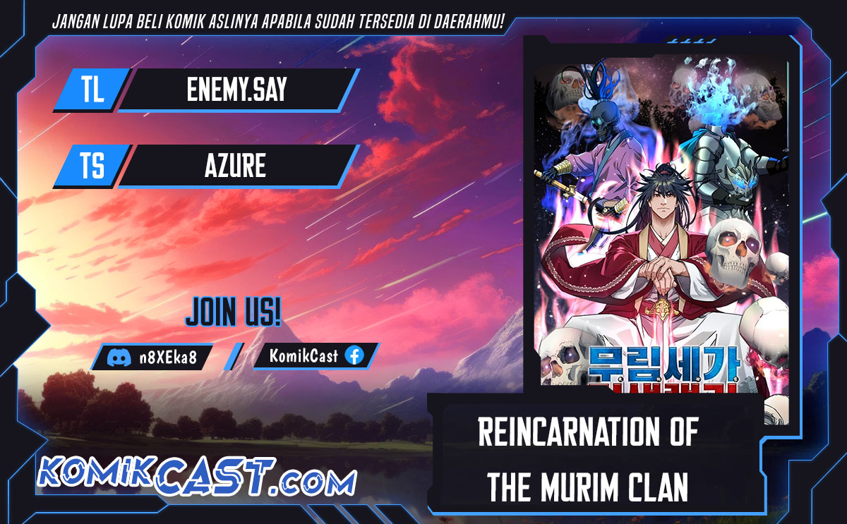 Komik Reincarnation of the Murim Clan’s Former Ranker - Chapter 146
