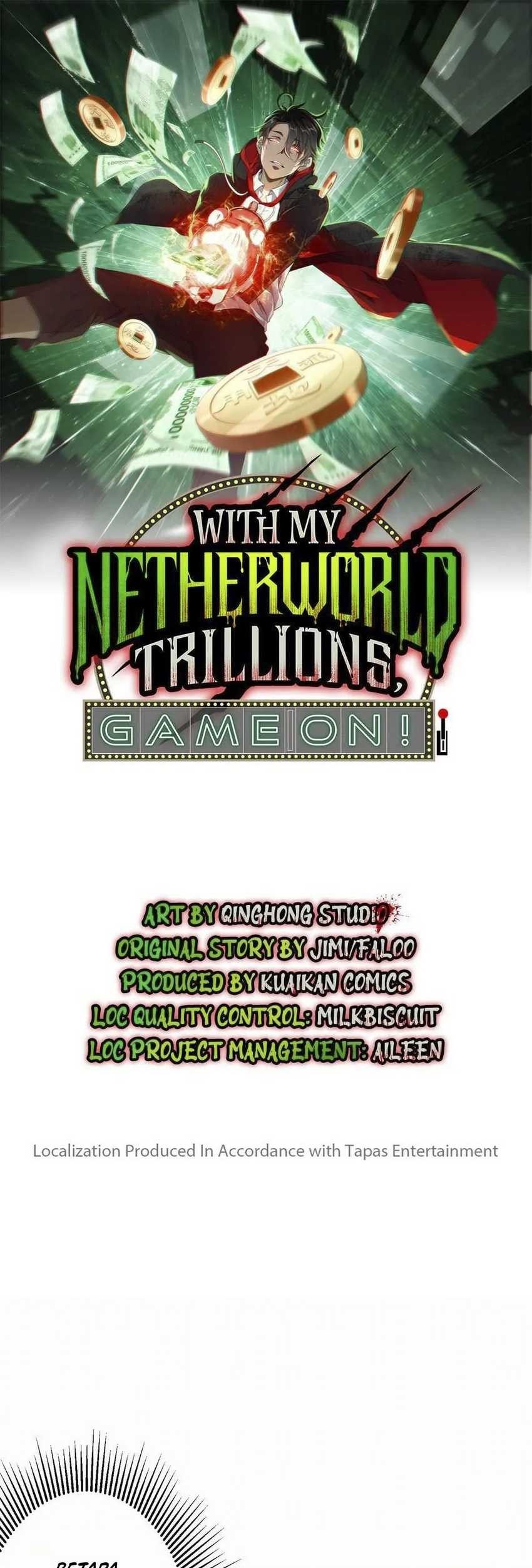 Baca Manhua It All Starts With Trillions Of Nether Currency Chapter 111 Gambar 2