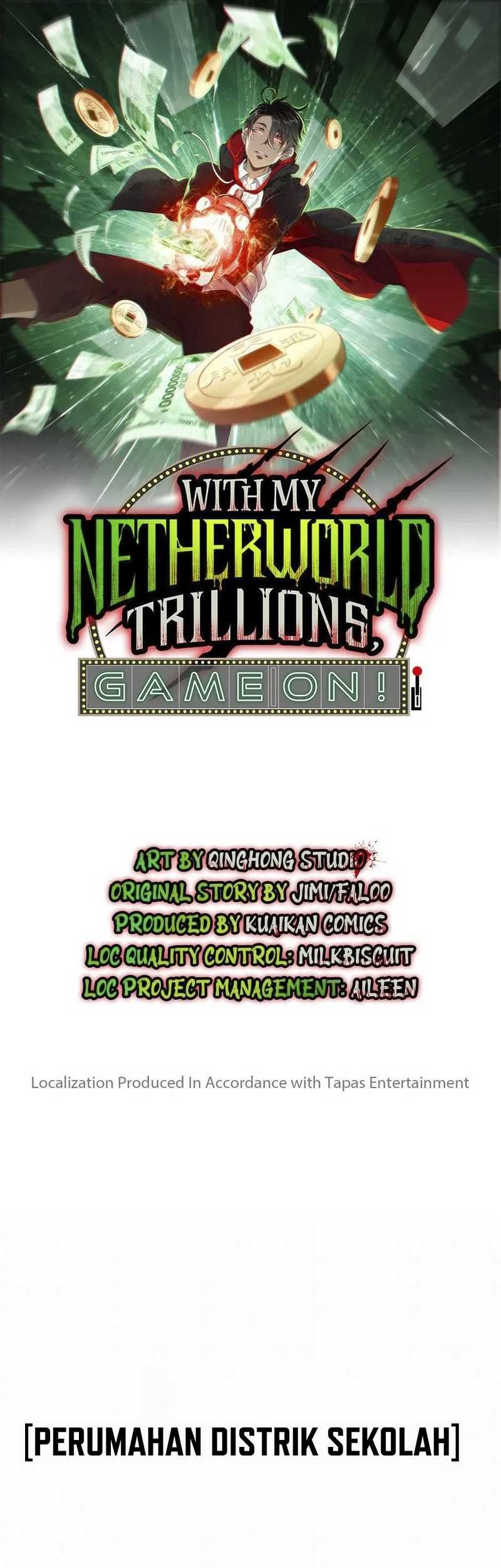 Baca Manhua It All Starts With Trillions Of Nether Currency Chapter 109 Gambar 2
