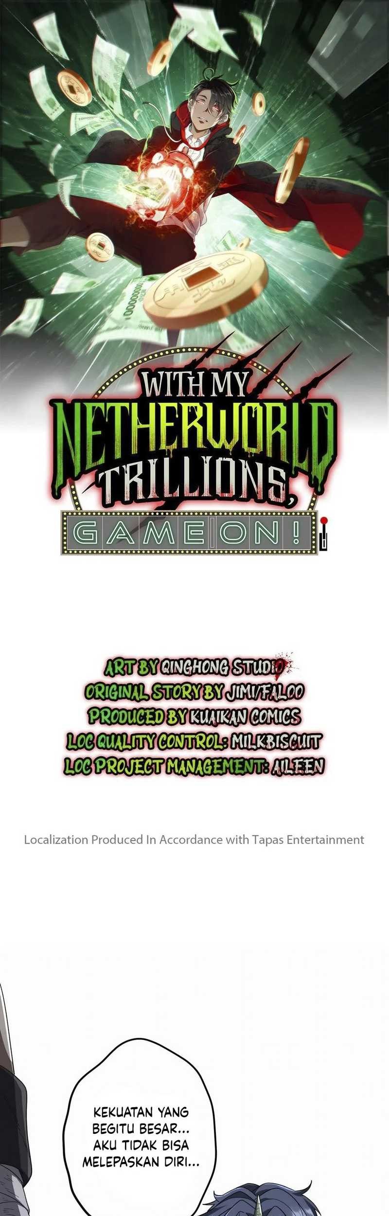 Baca Manhua It All Starts With Trillions Of Nether Currency Chapter 106 Gambar 2