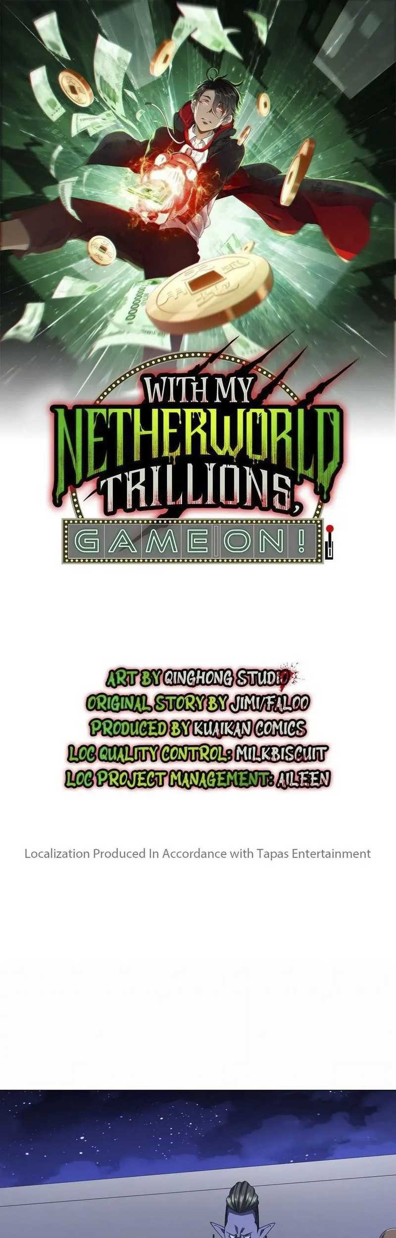 Baca Manhua It All Starts With Trillions Of Nether Currency Chapter 104 Gambar 2