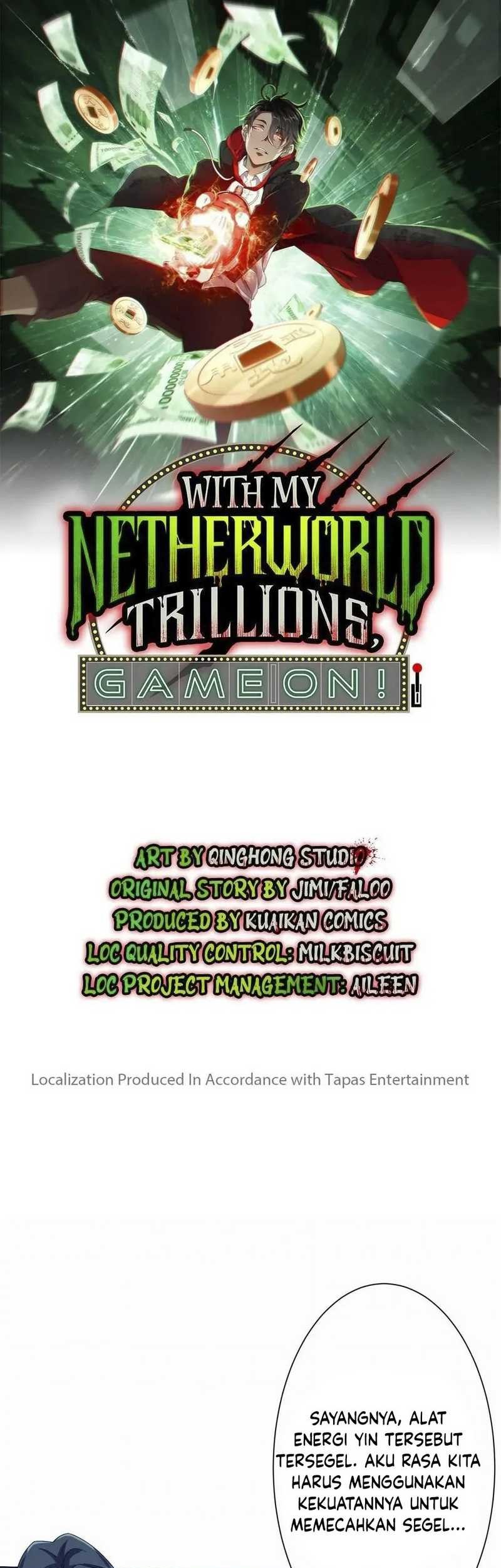 Baca Manhua It All Starts With Trillions Of Nether Currency Chapter 103 Gambar 2