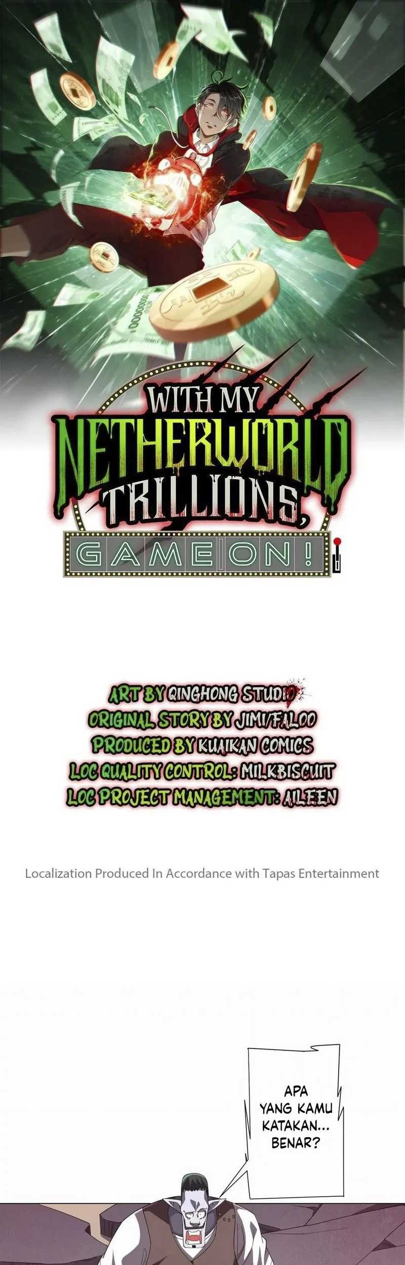 Baca Manhua It All Starts With Trillions Of Nether Currency Chapter 99 Gambar 2
