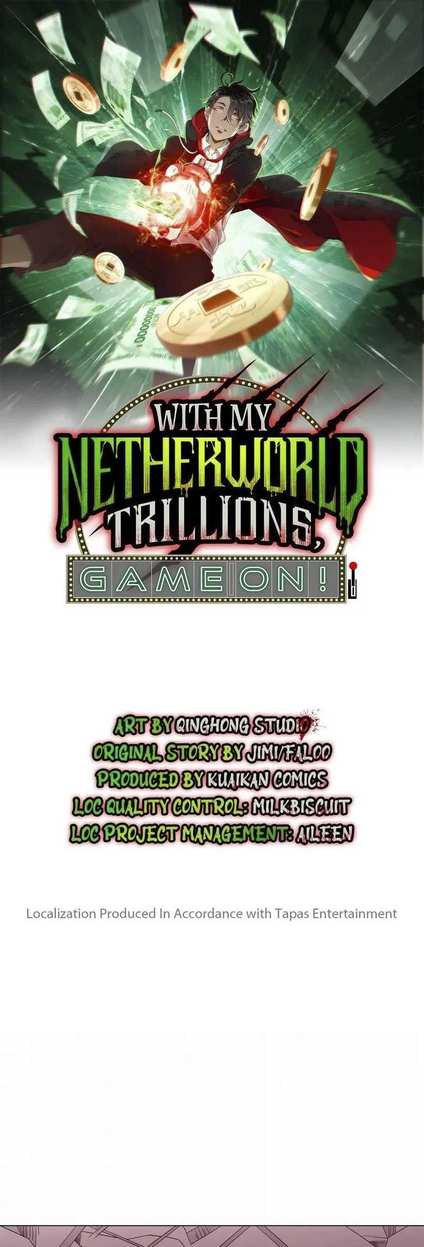 Baca Manhua It All Starts With Trillions Of Nether Currency Chapter 98 Gambar 2