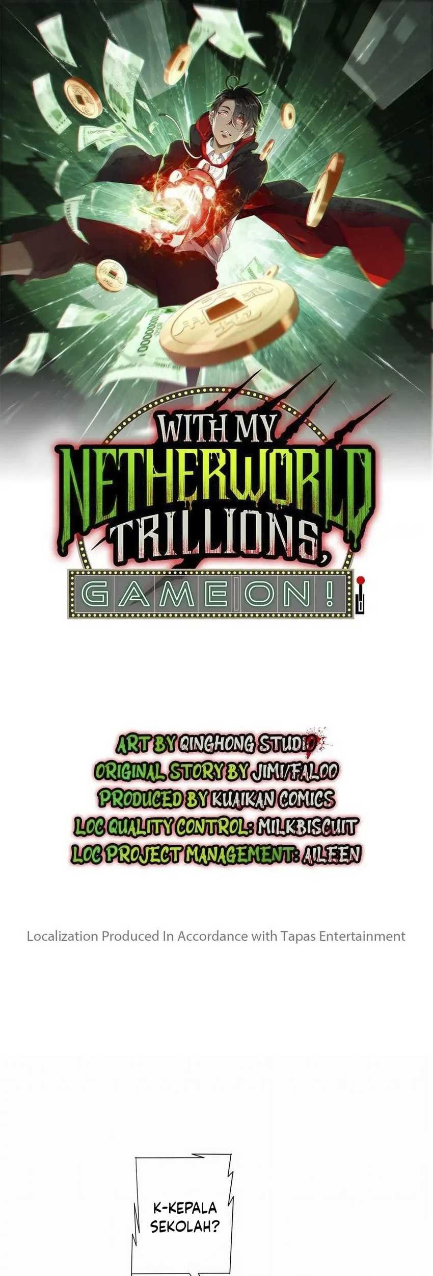 Baca Manhua It All Starts With Trillions Of Nether Currency Chapter 96 Gambar 2
