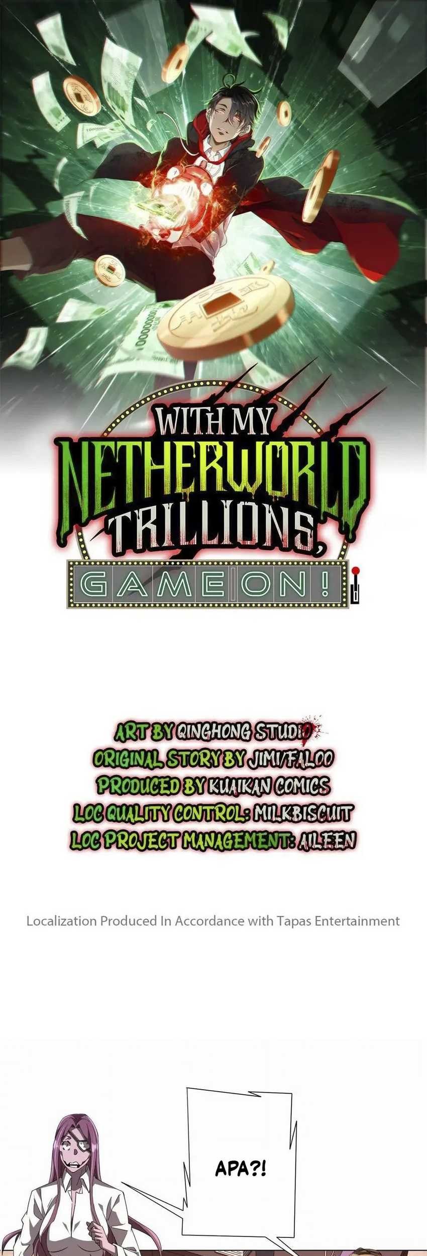 Baca Manhua It All Starts With Trillions Of Nether Currency Chapter 94 Gambar 2