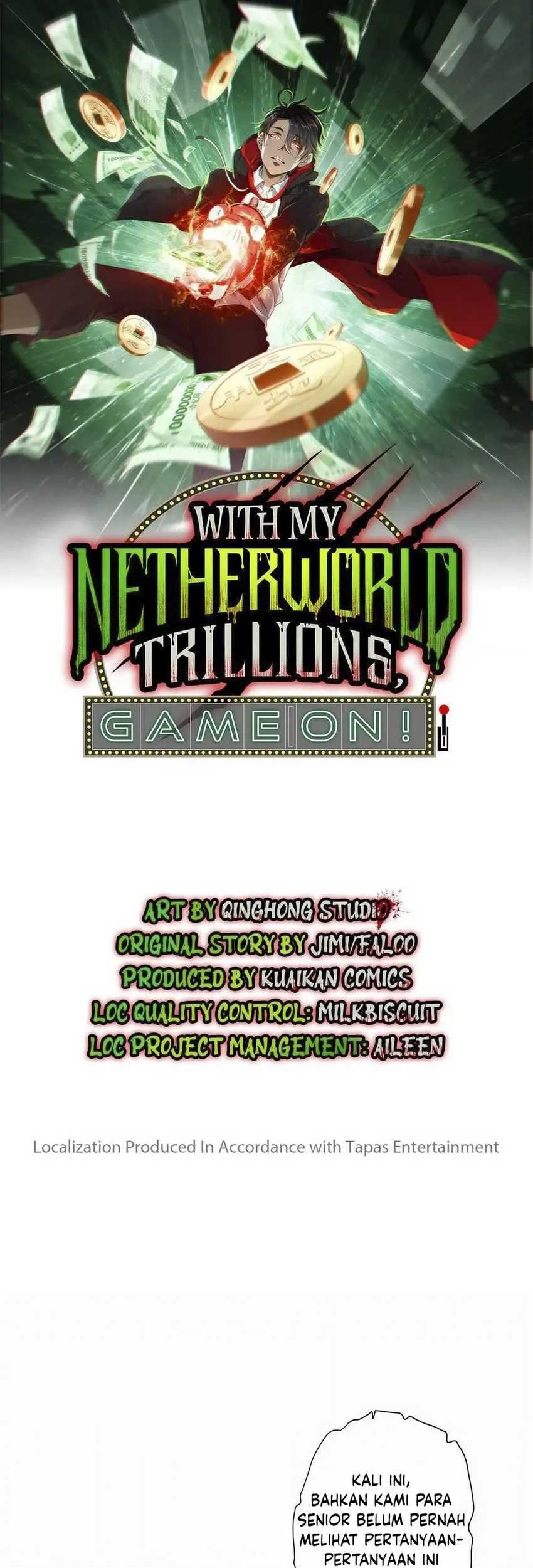 Baca Manhua It All Starts With Trillions Of Nether Currency Chapter 93 Gambar 2