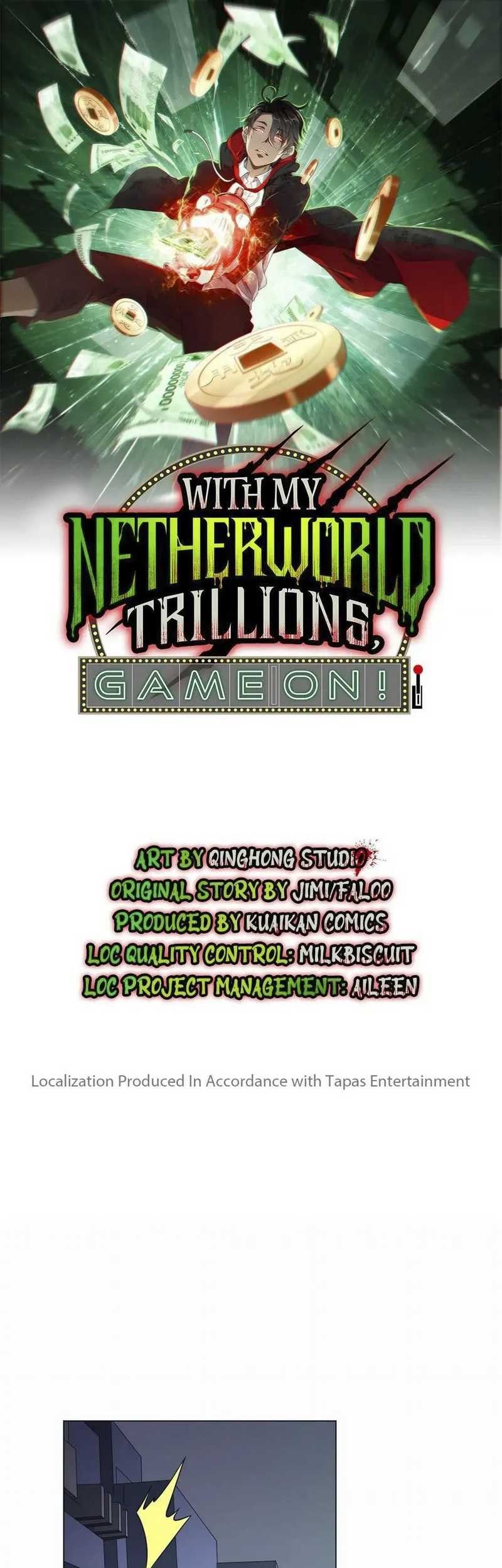 Baca Manhua It All Starts With Trillions Of Nether Currency Chapter 92 Gambar 2