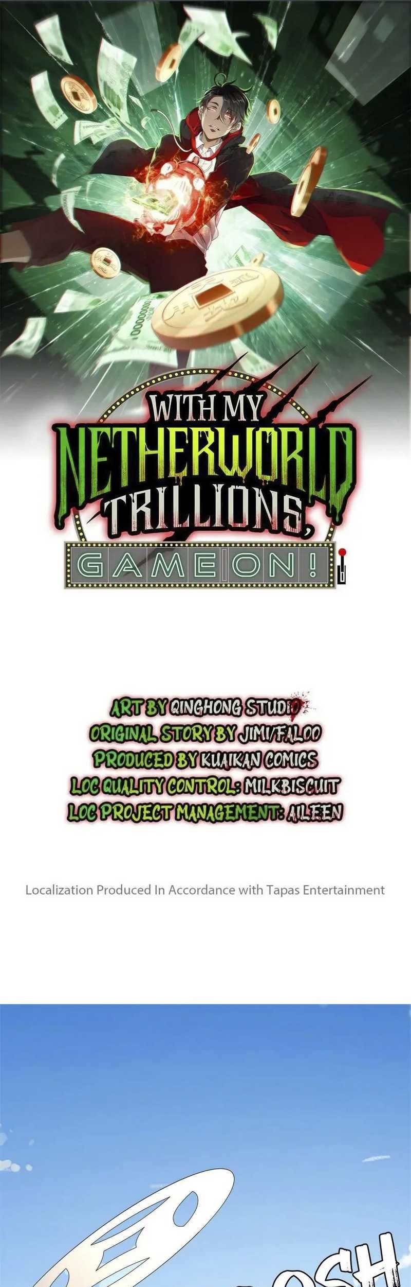 Baca Manhua It All Starts With Trillions Of Nether Currency Chapter 89 Gambar 2