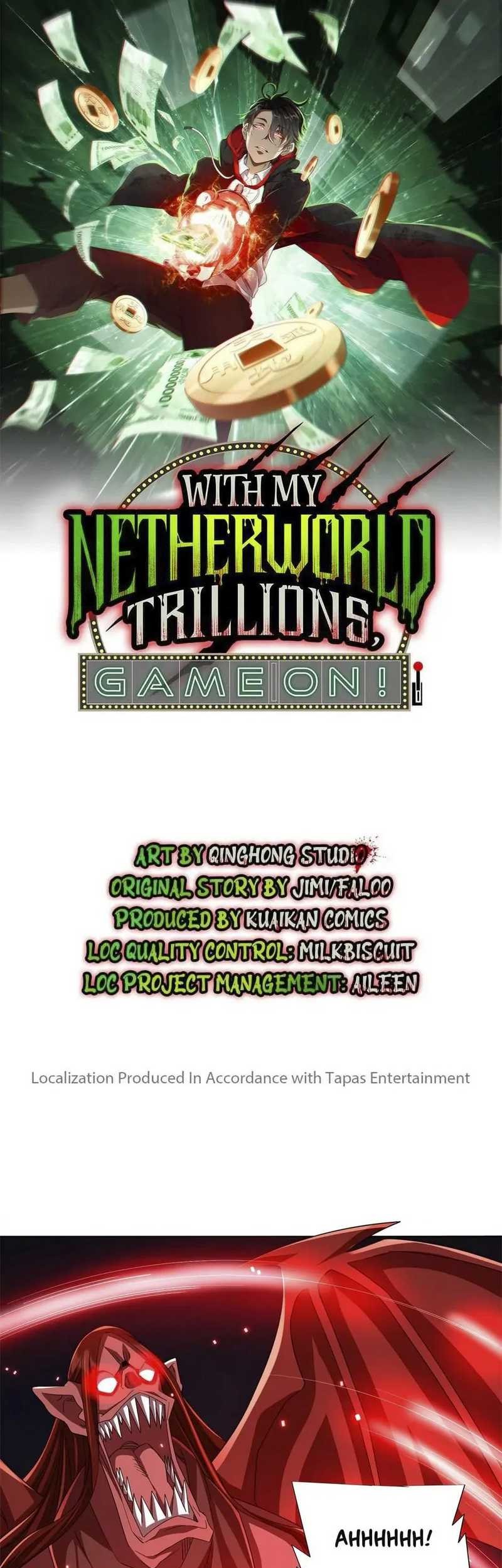 Baca Manhua It All Starts With Trillions Of Nether Currency Chapter 88 Gambar 2