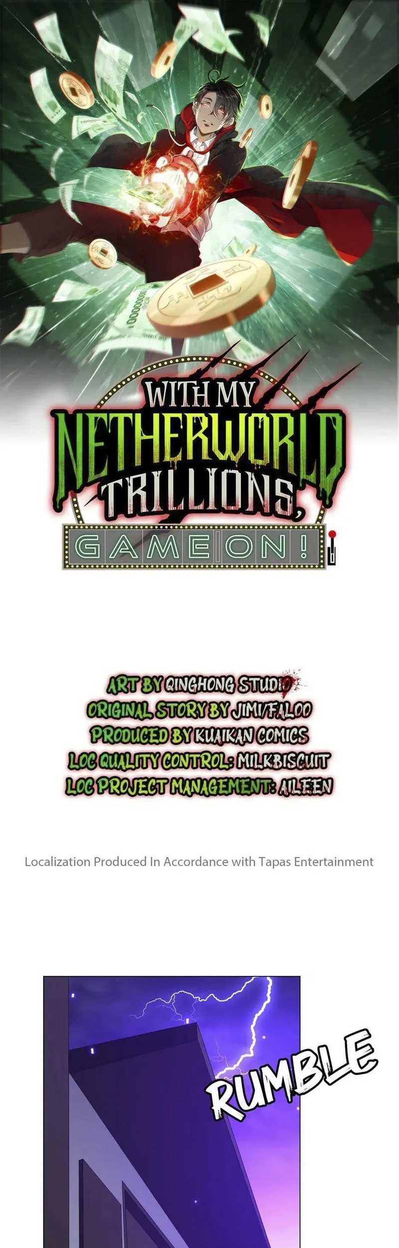 Baca Manhua It All Starts With Trillions Of Nether Currency Chapter 87 Gambar 2