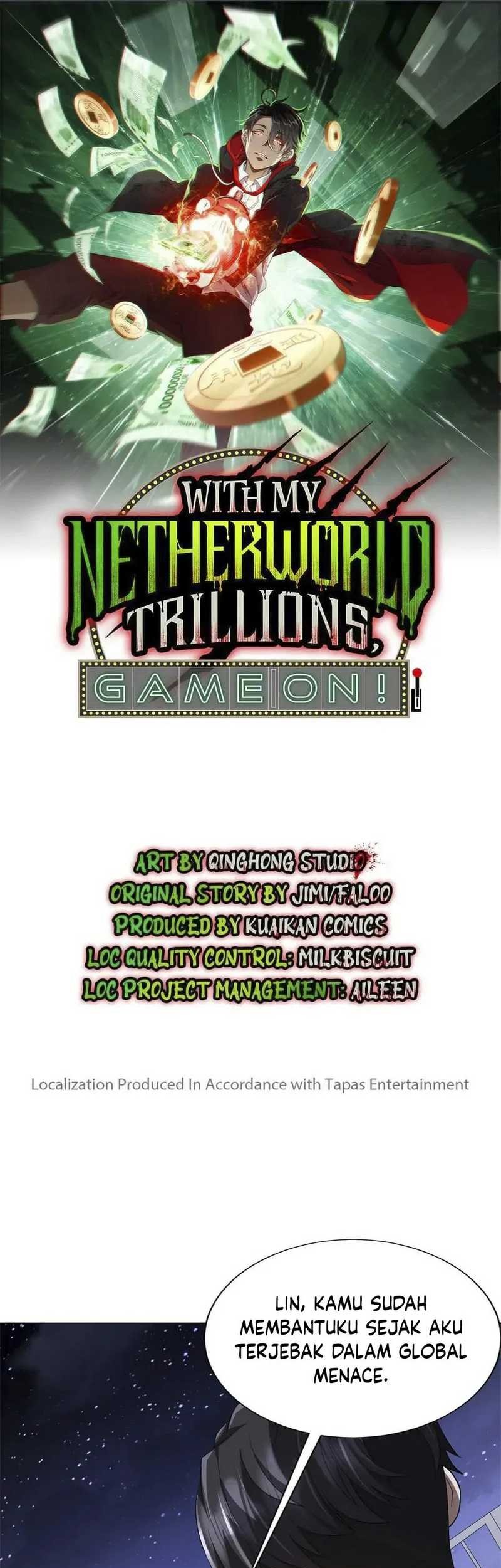 Baca Manhua It All Starts With Trillions Of Nether Currency Chapter 82 Gambar 2