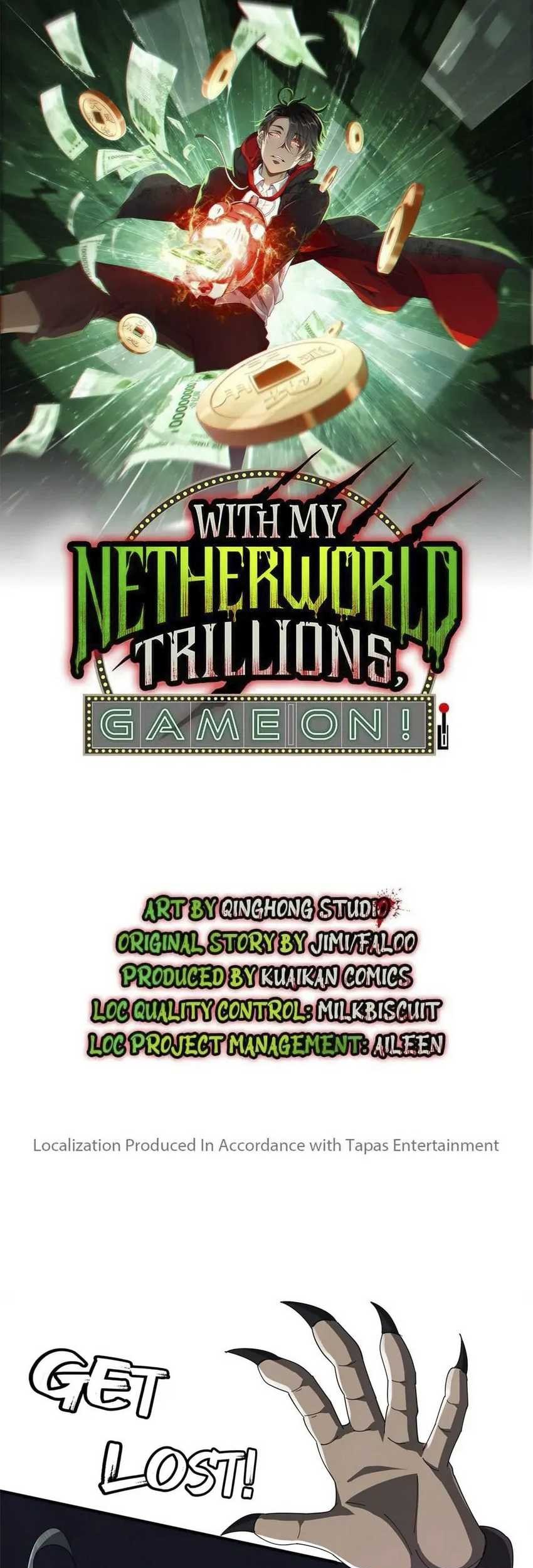 Baca Manhua It All Starts With Trillions Of Nether Currency Chapter 80 Gambar 2