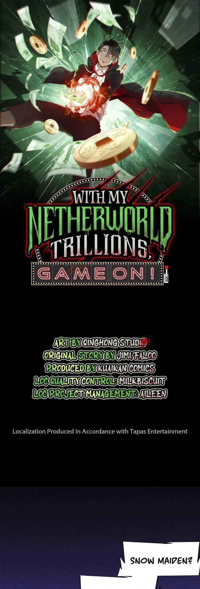 Baca Manhua It All Starts With Trillions Of Nether Currency Chapter 78 Gambar 2