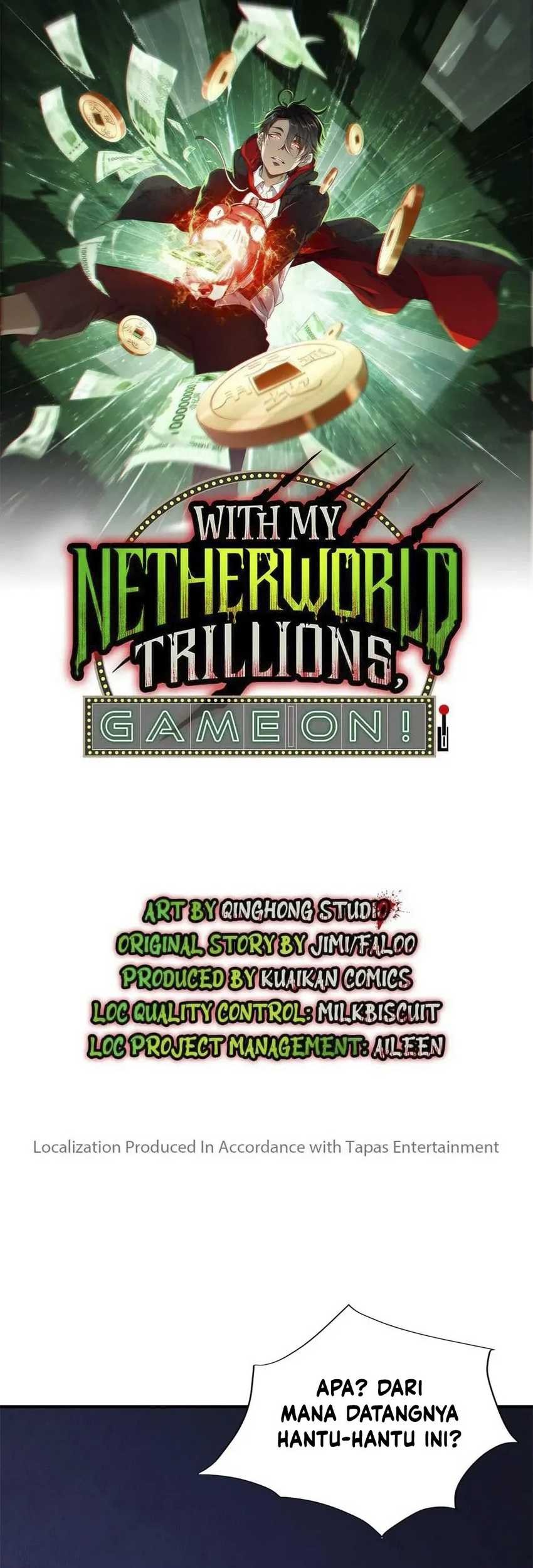 Baca Manhua It All Starts With Trillions Of Nether Currency Chapter 77 Gambar 2