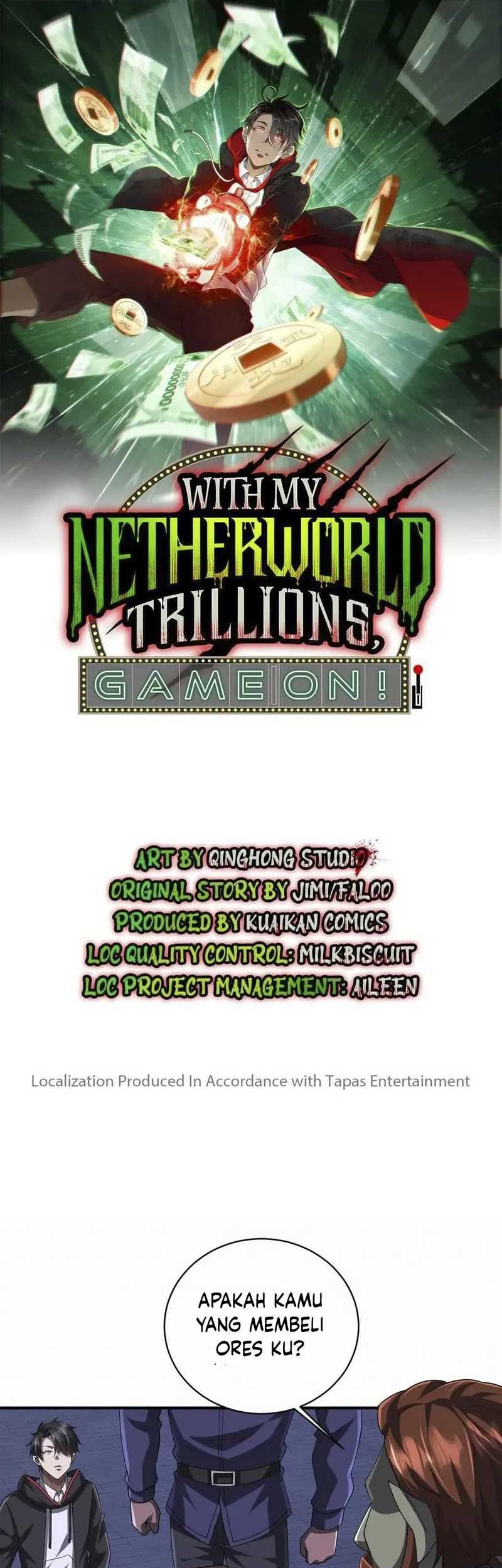 Baca Manhua It All Starts With Trillions Of Nether Currency Chapter 74 Gambar 2