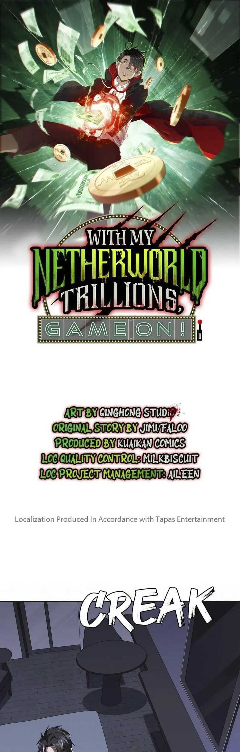 Baca Manhua It All Starts With Trillions Of Nether Currency Chapter 72 Gambar 2