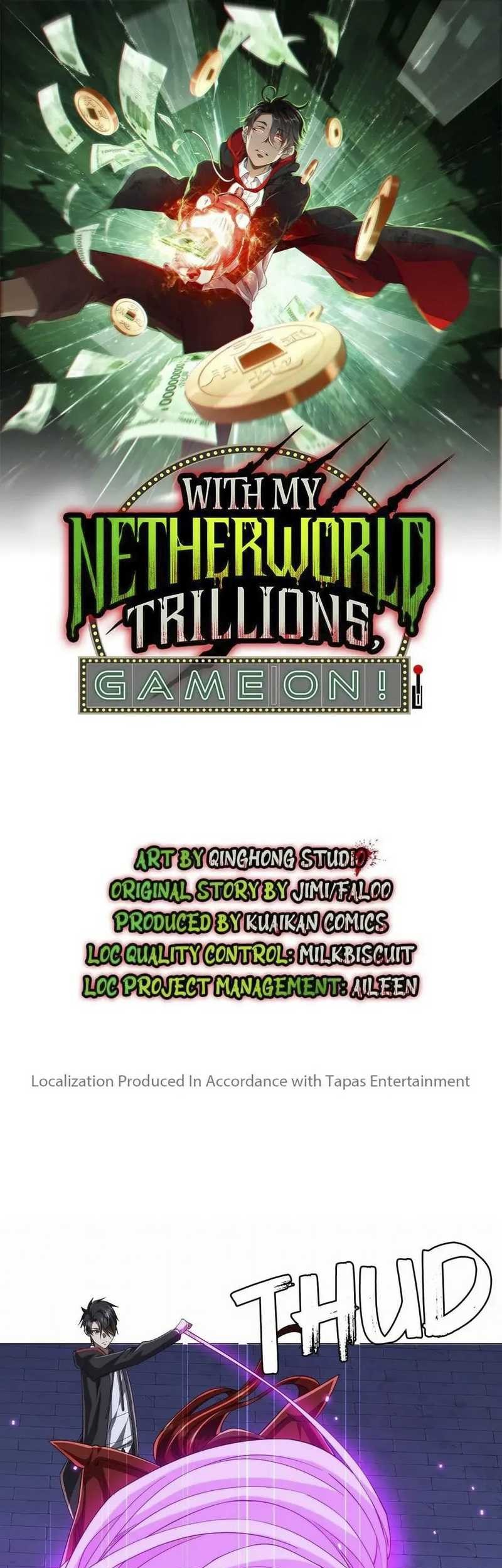 Baca Manhua It All Starts With Trillions Of Nether Currency Chapter 70 Gambar 2