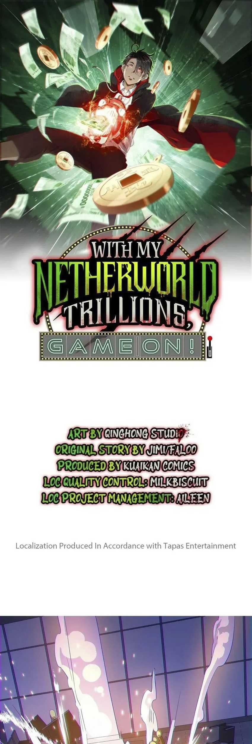 Baca Manhua It All Starts With Trillions Of Nether Currency Chapter 69 Gambar 2