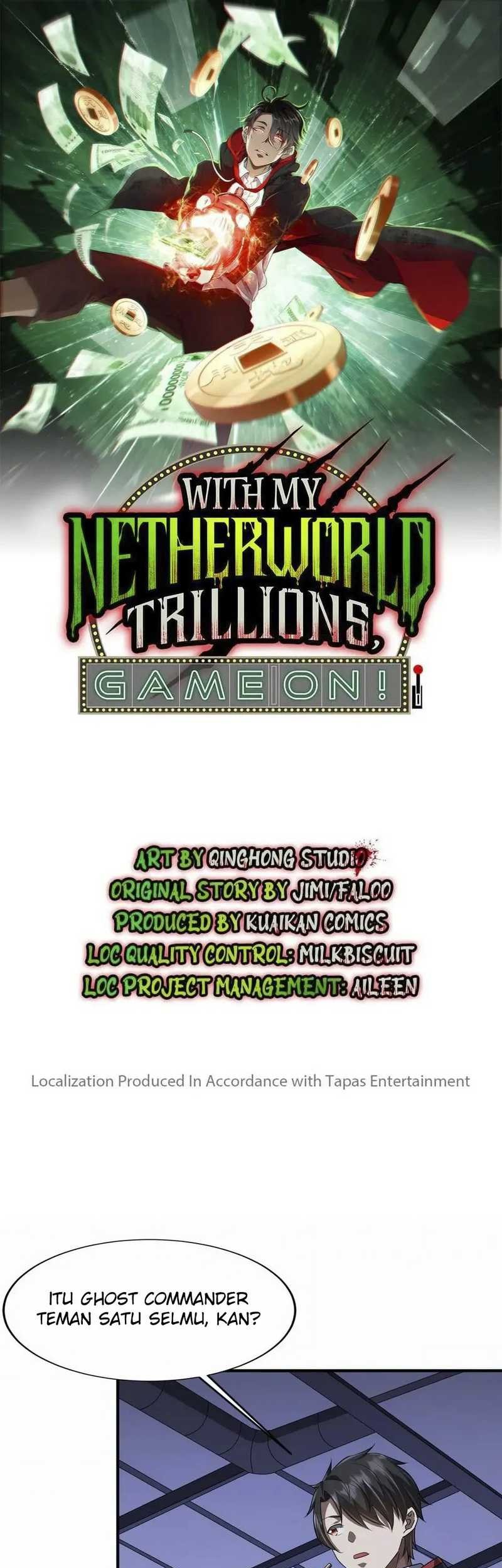 Baca Manhua It All Starts With Trillions Of Nether Currency Chapter 68 Gambar 2