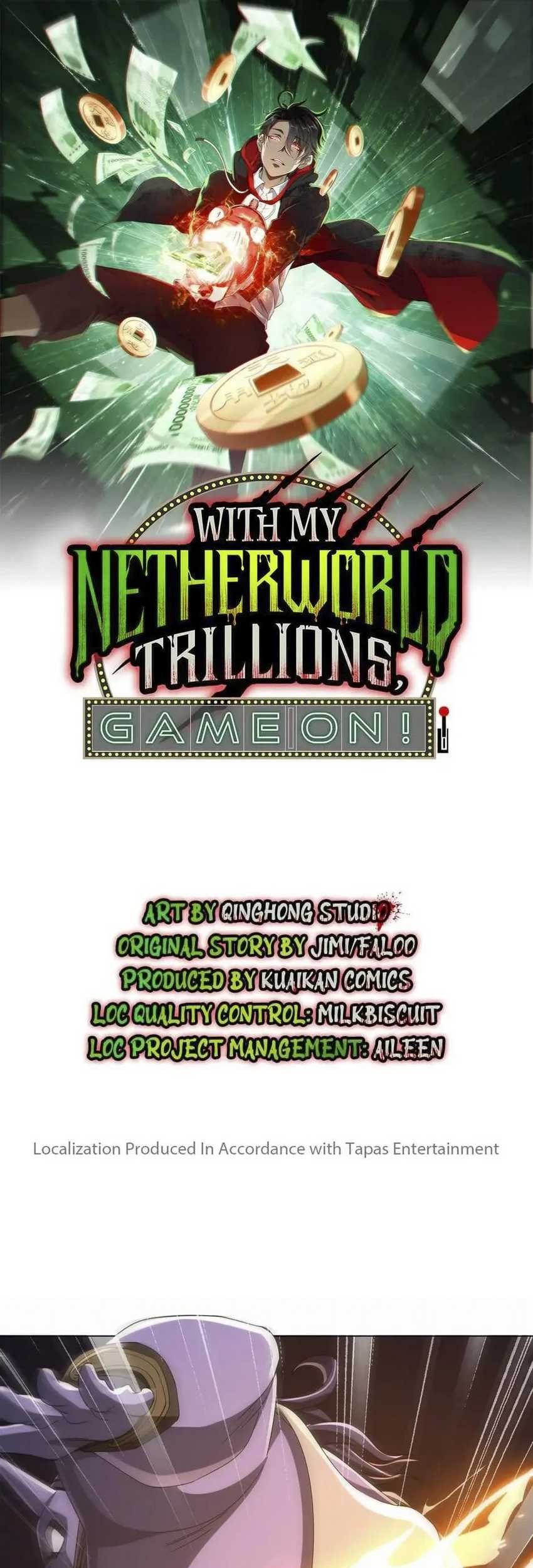 Baca Manhua It All Starts With Trillions Of Nether Currency Chapter 66 Gambar 2