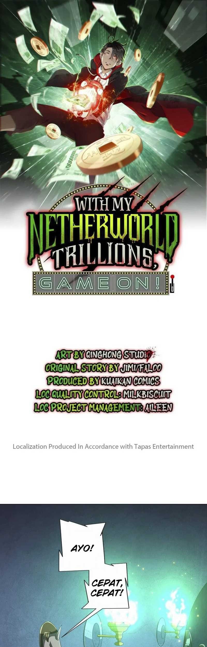 Baca Manhua It All Starts With Trillions Of Nether Currency Chapter 63 Gambar 2