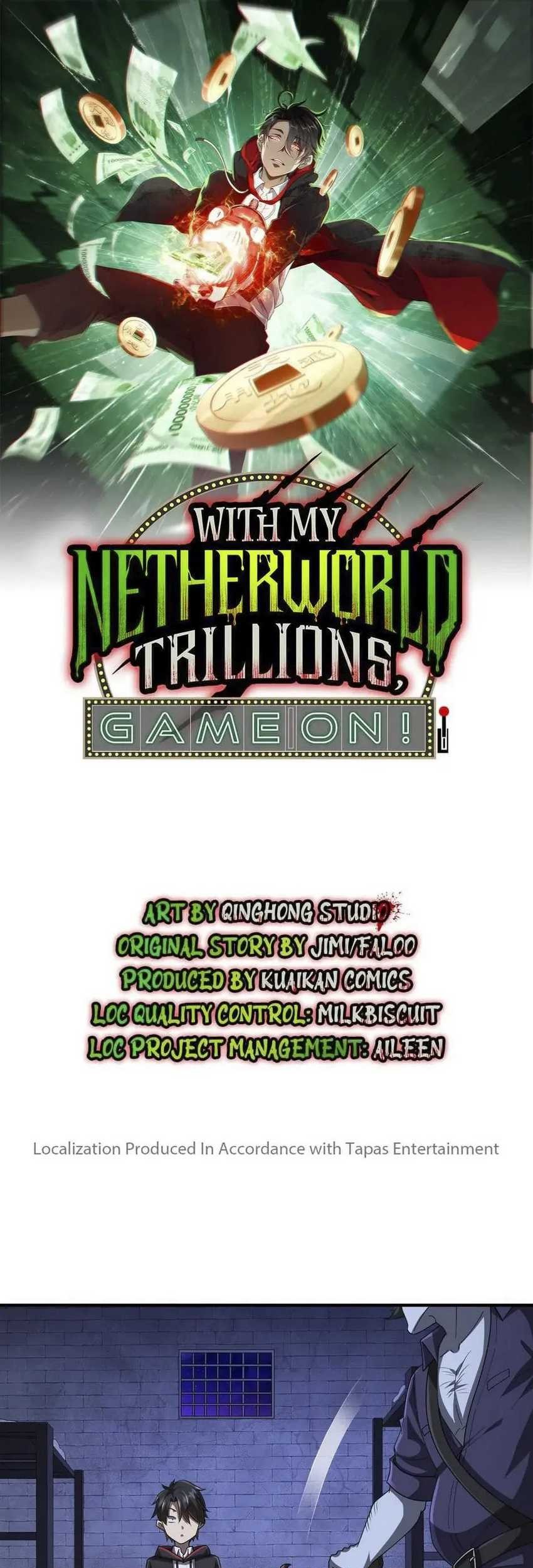 Komik It All Starts With Trillions Of Nether Currency - Chapter 62