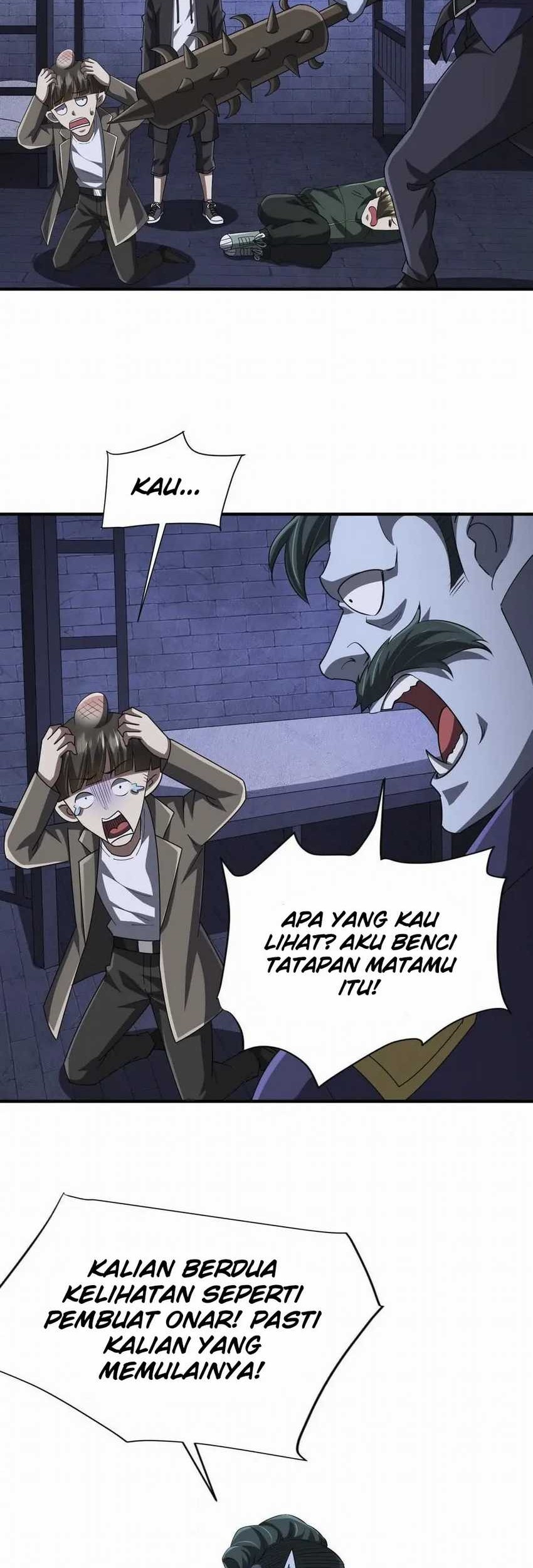 Baca Manhua It All Starts With Trillions Of Nether Currency Chapter 62 Gambar 2