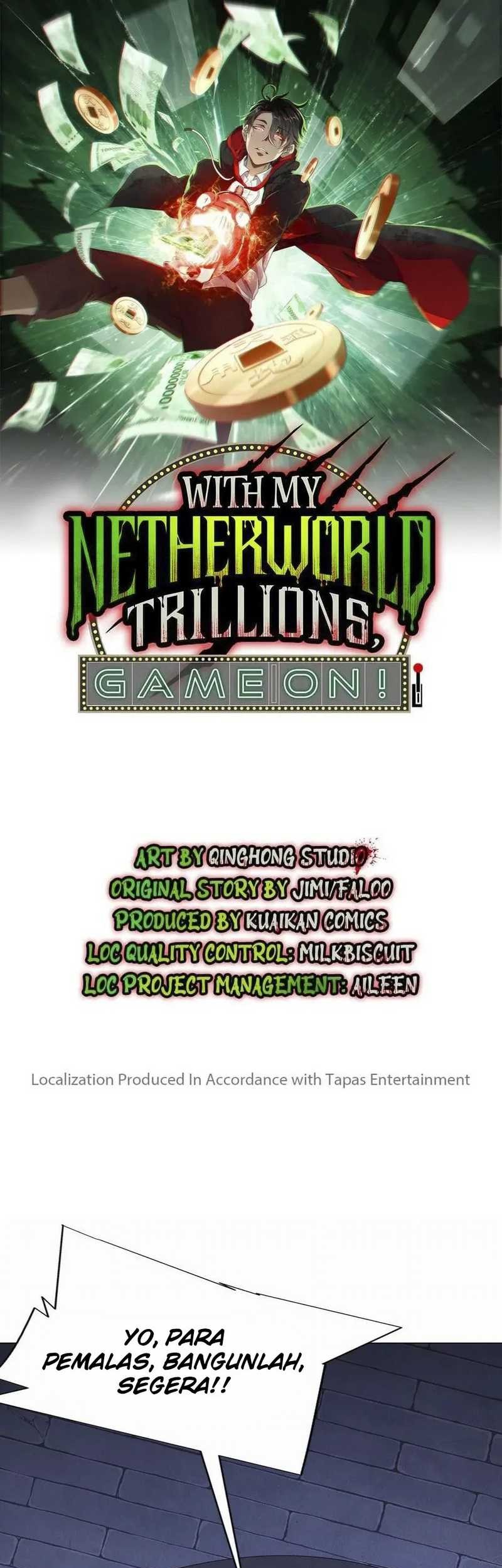 Baca Manhua It All Starts With Trillions Of Nether Currency Chapter 61 Gambar 2