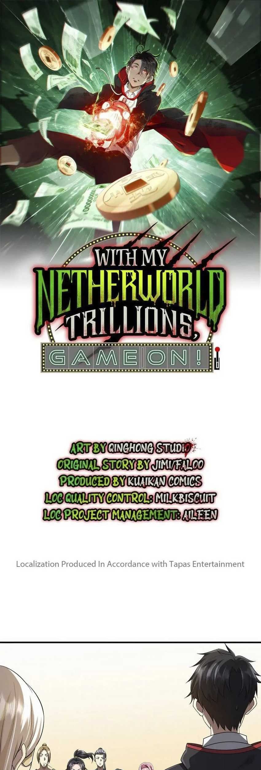 Baca Manhua It All Starts With Trillions Of Nether Currency Chapter 59 Gambar 2