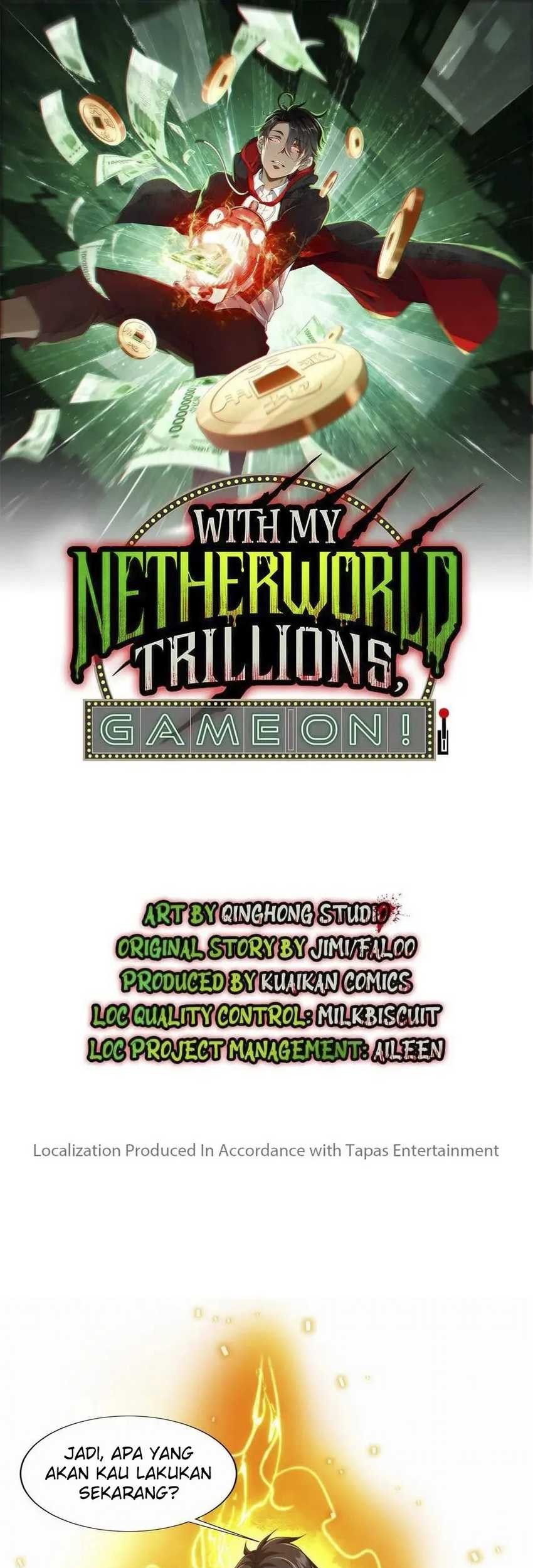 Baca Manhua It All Starts With Trillions Of Nether Currency Chapter 52 Gambar 2