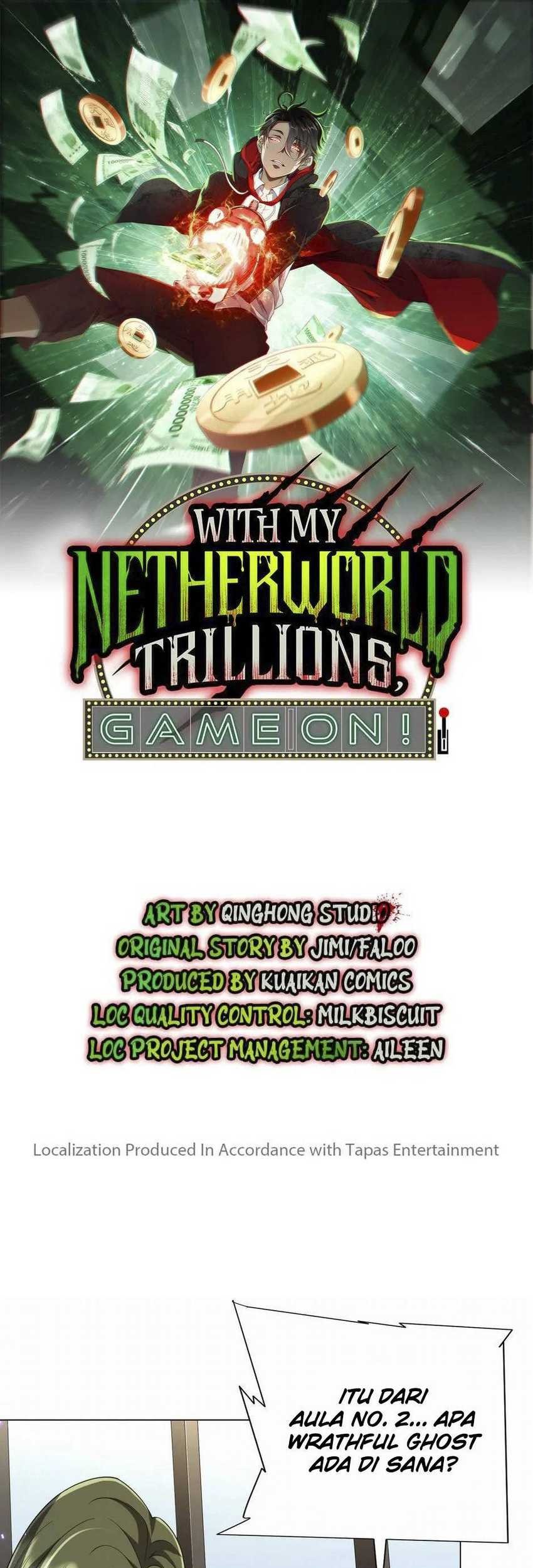 Baca Manhua It All Starts With Trillions Of Nether Currency Chapter 48 Gambar 2