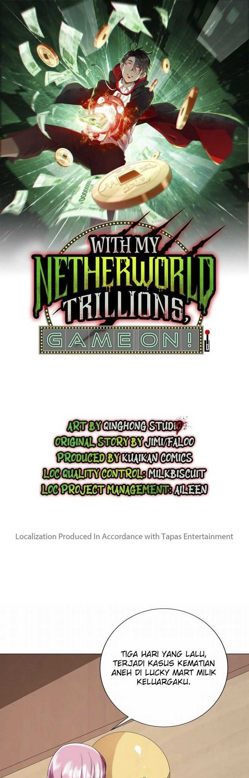 Baca Manhua It All Starts With Trillions Of Nether Currency Chapter 47 Gambar 2