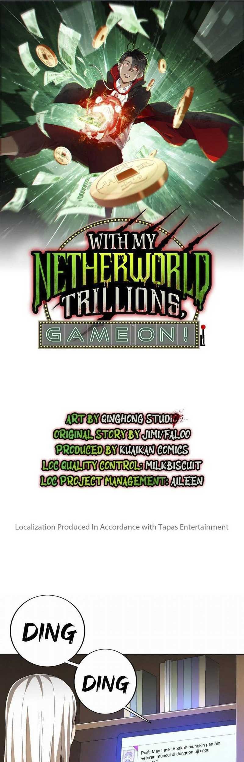Baca Manhua It All Starts With Trillions Of Nether Currency Chapter 45 Gambar 2
