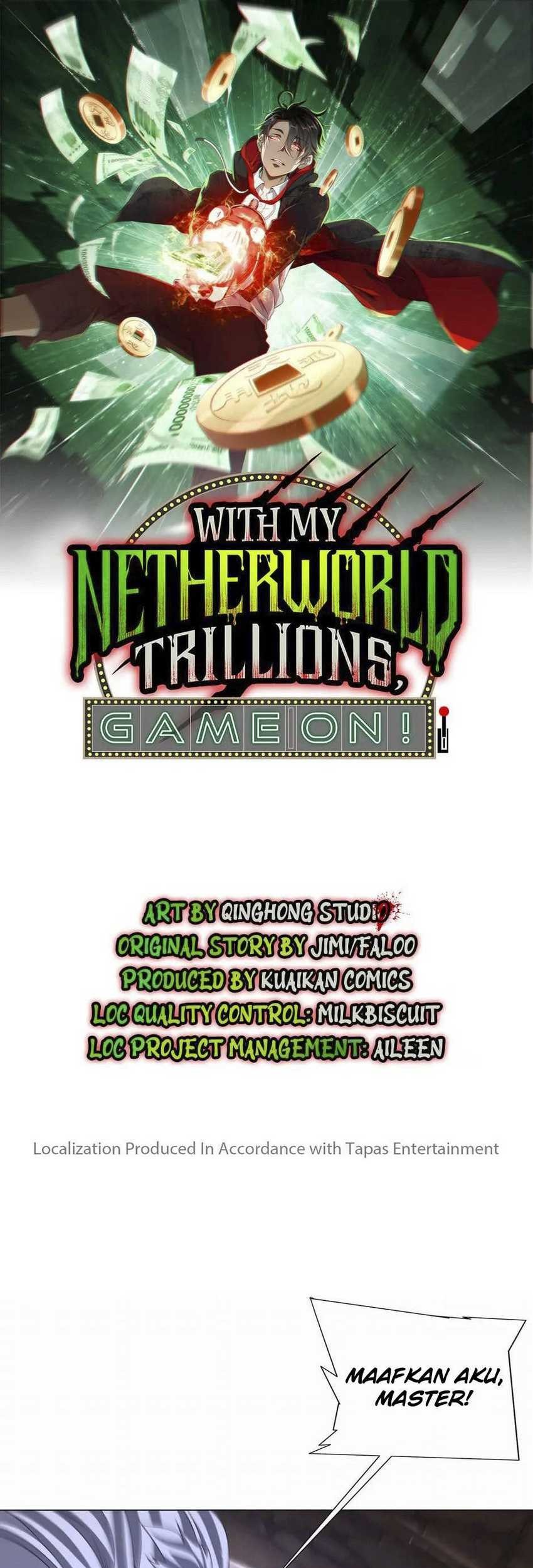 Baca Manhua It All Starts With Trillions Of Nether Currency Chapter 43 Gambar 2