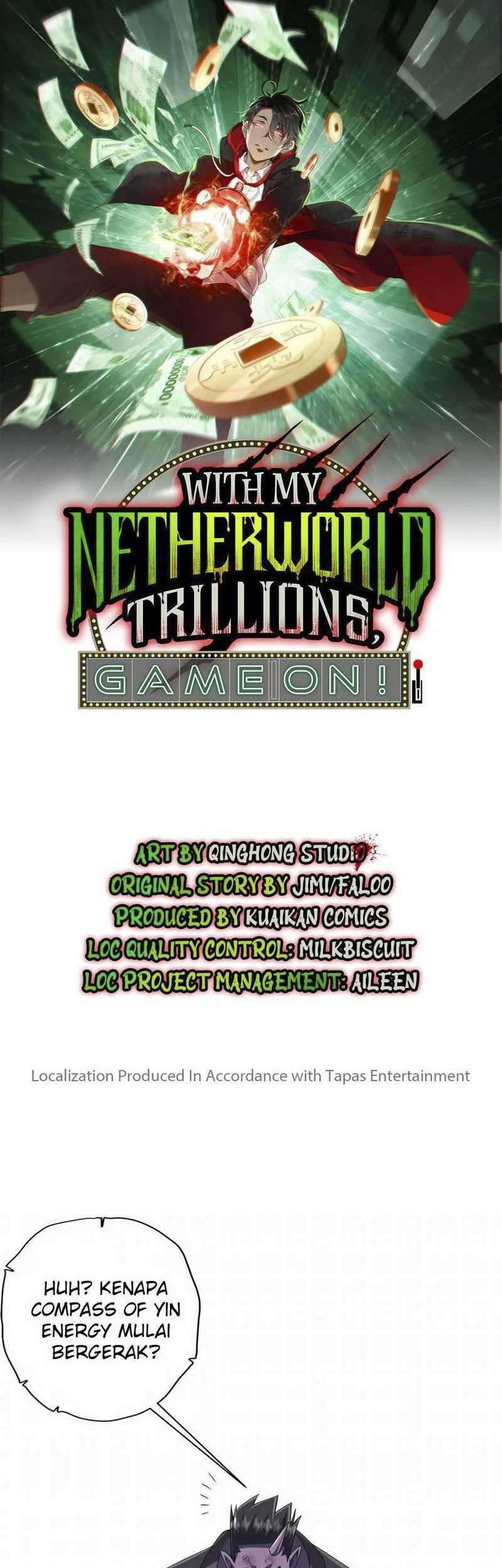 Baca Manhua It All Starts With Trillions Of Nether Currency Chapter 42 Gambar 2