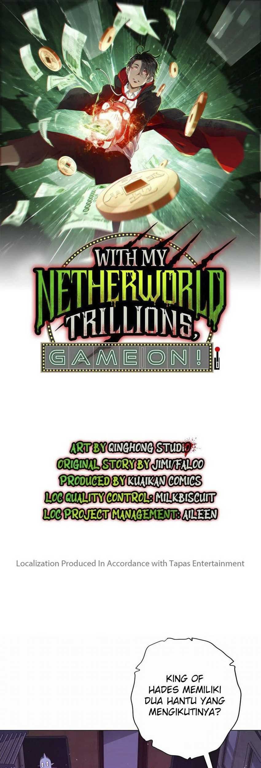 Baca Manhua It All Starts With Trillions Of Nether Currency Chapter 40 Gambar 2