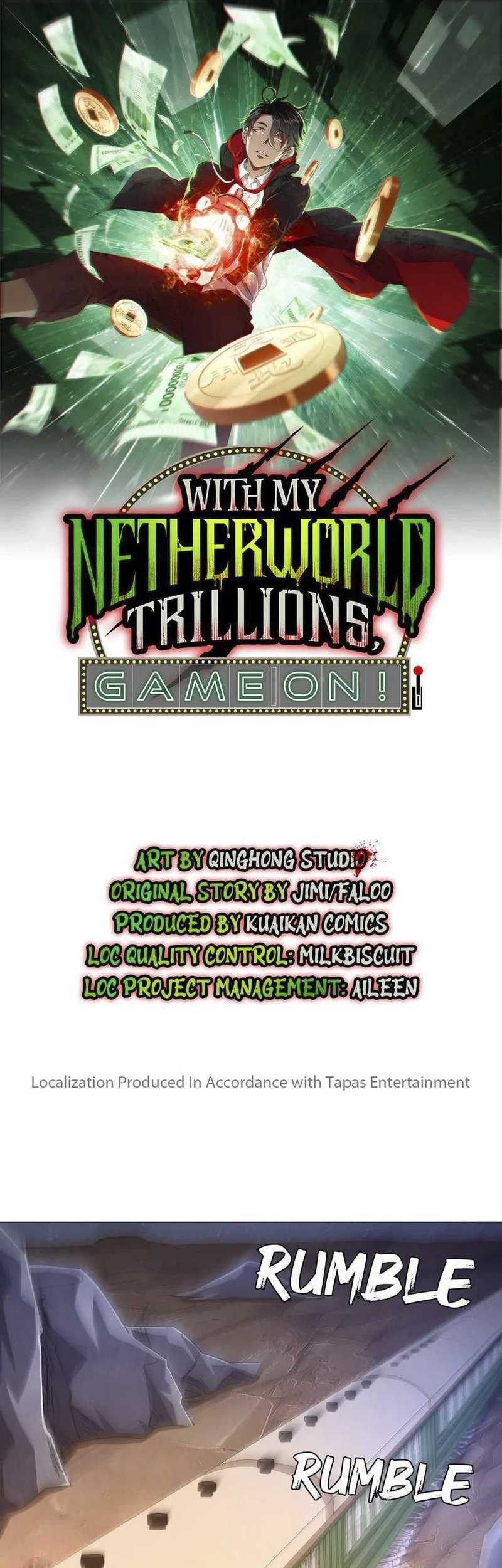Baca Manhua It All Starts With Trillions Of Nether Currency Chapter 38 Gambar 2