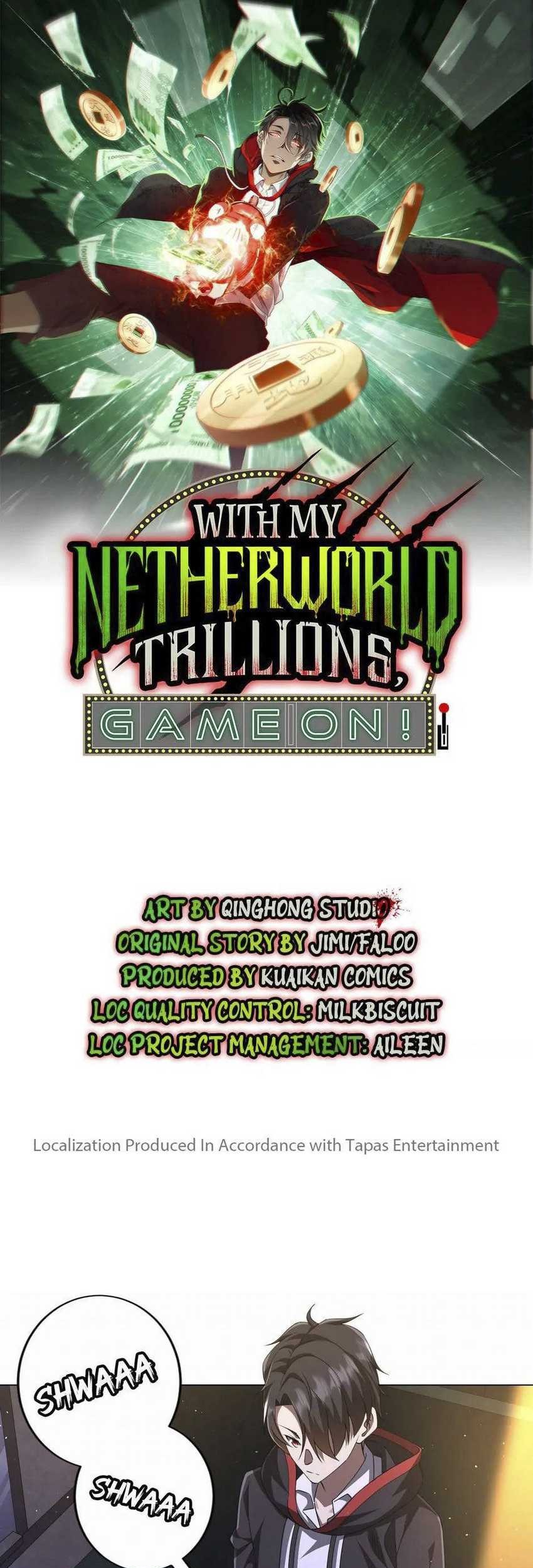 Baca Manhua It All Starts With Trillions Of Nether Currency Chapter 34 Gambar 2