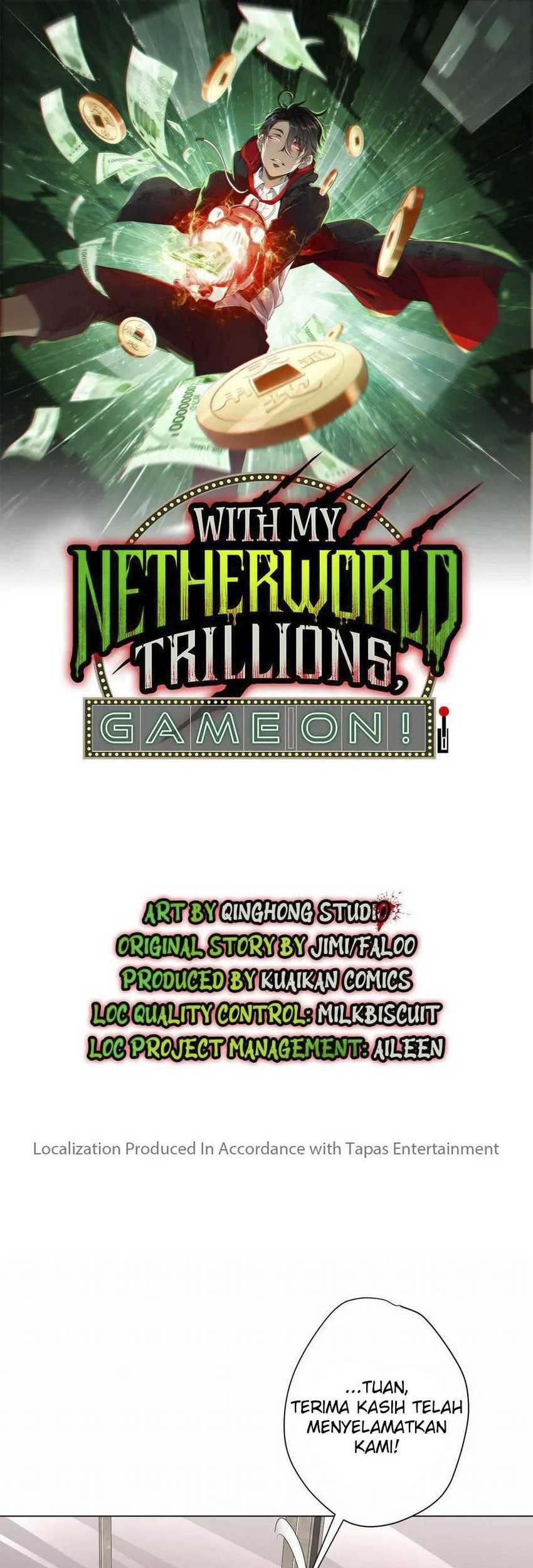 Baca Manhua It All Starts With Trillions Of Nether Currency Chapter 32 Gambar 2