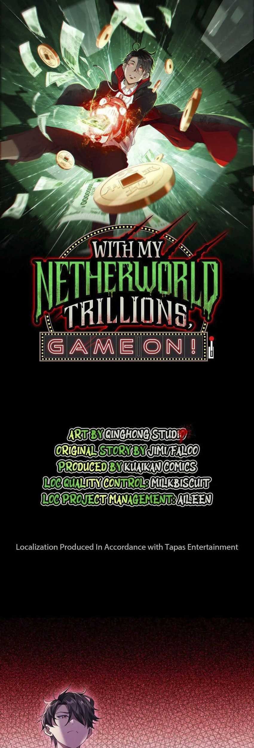 Baca Manhua It All Starts With Trillions Of Nether Currency Chapter 31 Gambar 2