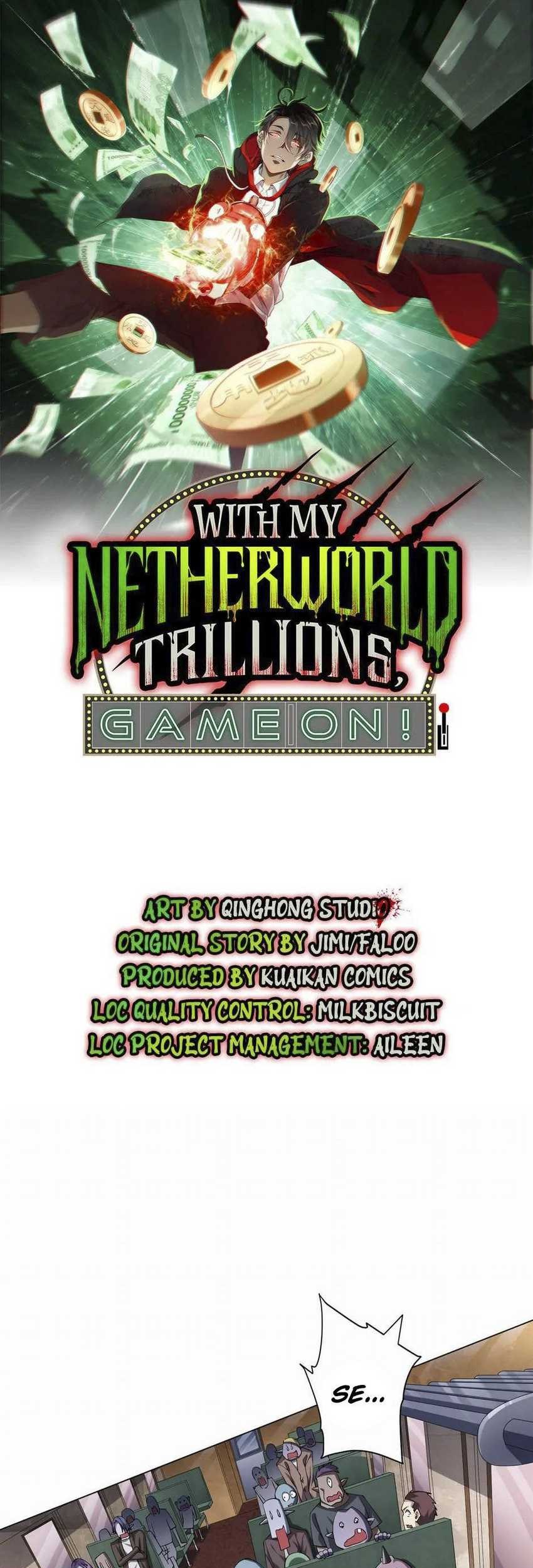 Baca Manhua It All Starts With Trillions Of Nether Currency Chapter 30 Gambar 2