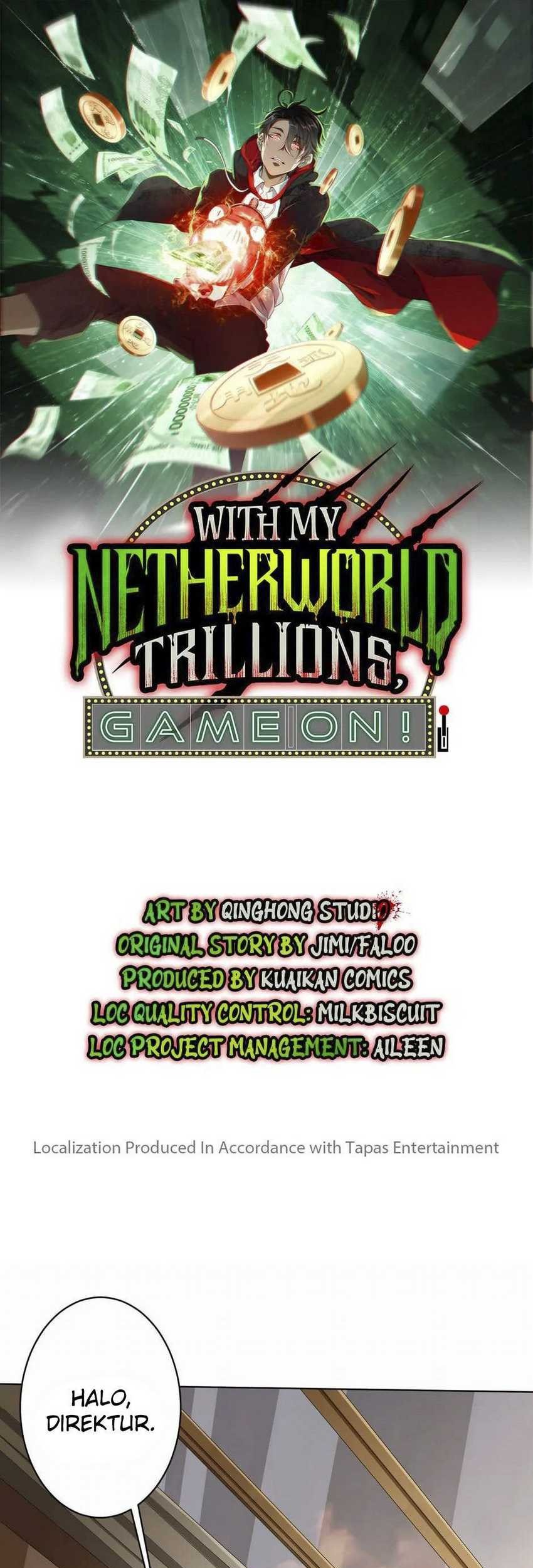 Baca Manhua It All Starts With Trillions Of Nether Currency Chapter 26 Gambar 2