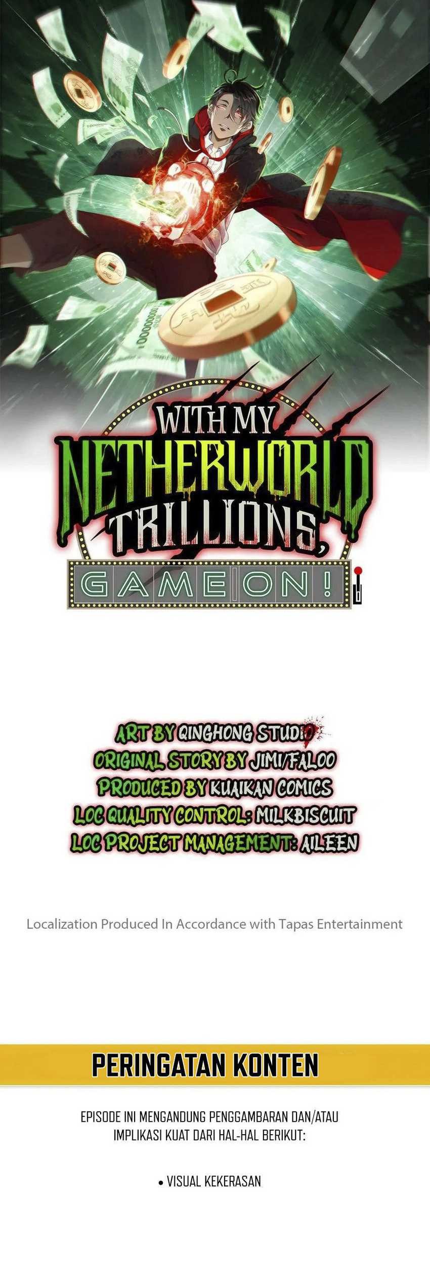 Baca Manhua It All Starts With Trillions Of Nether Currency Chapter 25 Gambar 2