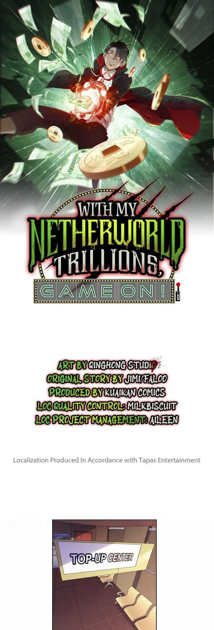 Baca Manhua It All Starts With Trillions Of Nether Currency Chapter 23 Gambar 2