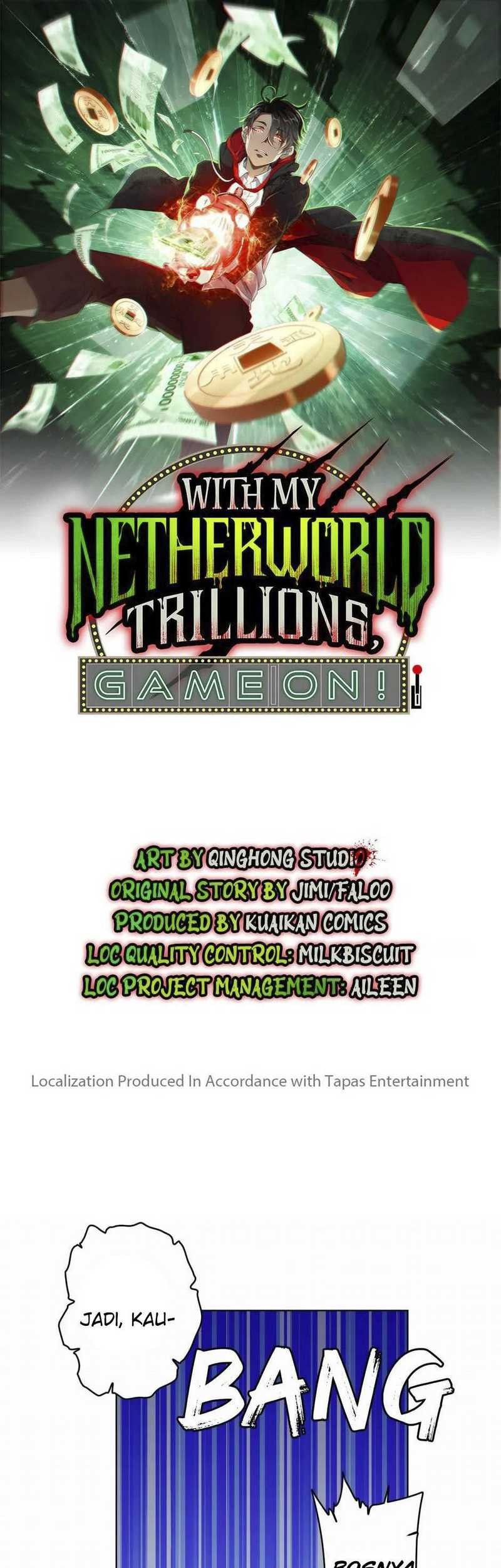 Baca Manhua It All Starts With Trillions Of Nether Currency Chapter 22 Gambar 2