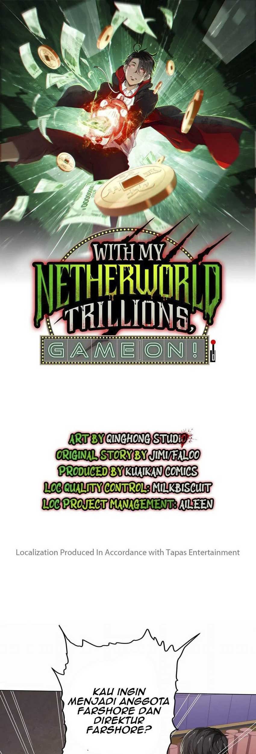 Baca Manhua It All Starts With Trillions Of Nether Currency Chapter 19 Gambar 2