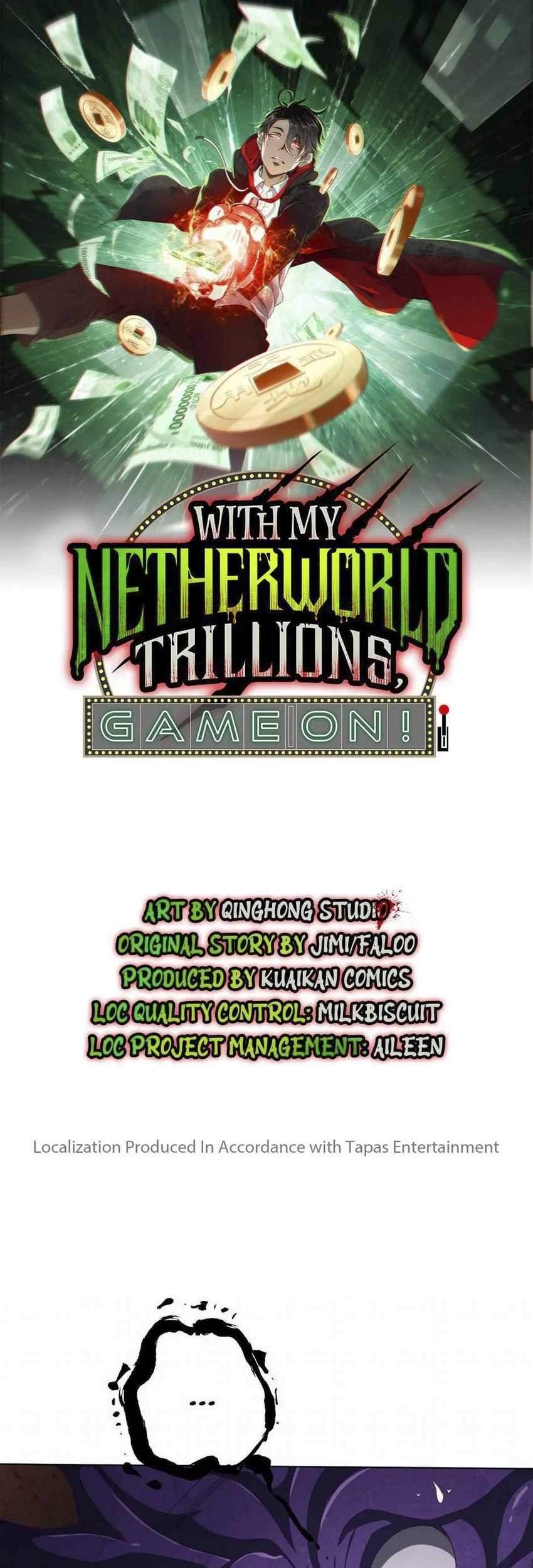 Baca Manhua It All Starts With Trillions Of Nether Currency Chapter 18 Gambar 2