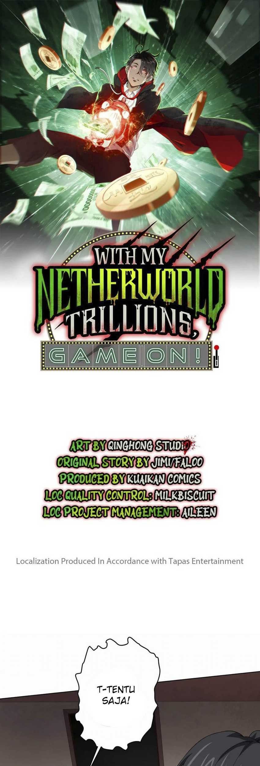 Baca Manhua It All Starts With Trillions Of Nether Currency Chapter 17 Gambar 2